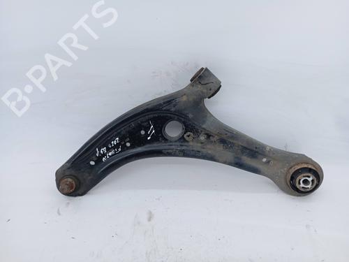 Used Left front suspension arm FORD FIESTA VII (HJ, HF) 1.5 TDCi (85 hp) 19844664