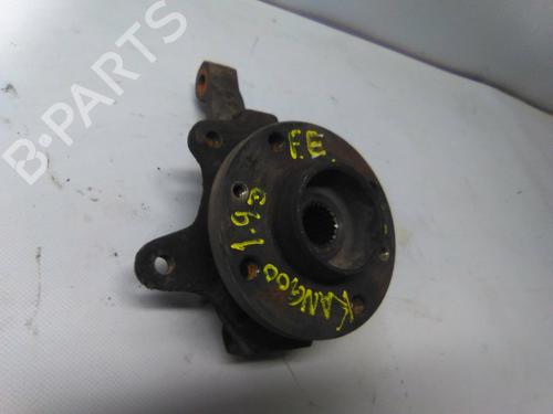 Left front steering knuckle RENAULT KANGOO (KC0/1_) D 55 1.9 (KC0D) | BP19864201M25 