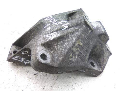 Used Gearbox mount VW GOLF IV (1J1) 1.6 (100 hp) 19810153