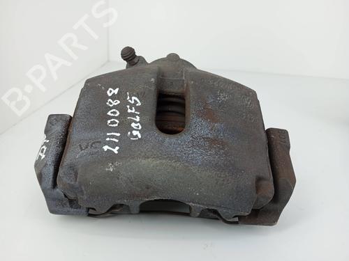 Bremssattel rechts vorne für VW GOLF V (1K1) 2.0 TDI (136 hp) 31624770