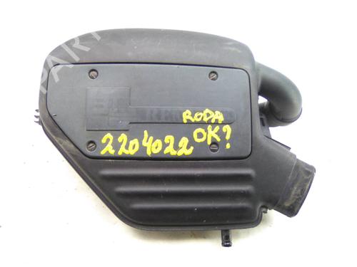 Luftfiltergehäuse RENAULT CLIO II (BB_, CB_) 1.9 D (B/CB0E, BB0J) | BP19822175M87 