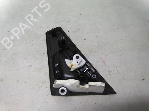 Rear left exterior door handle RENAULT CLIO IV (BH_) 1.5 dCi 75 | BP19810976C130 