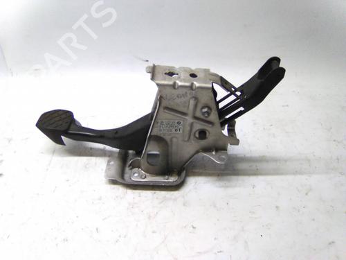 Used Break pedal SEAT LEON (1P1) 2.0 TDI (136 hp) 19814648