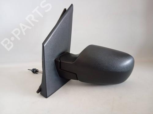 Left mirror FORD FIESTA V (JH_, JD_) 1.4 TDCi | BP21821495C26 