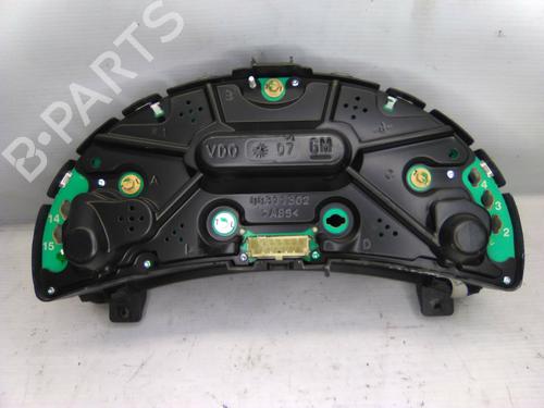 Instrument cluster OPEL COMBO Tour 1.3 CDTI 16V | BP19863823C47 