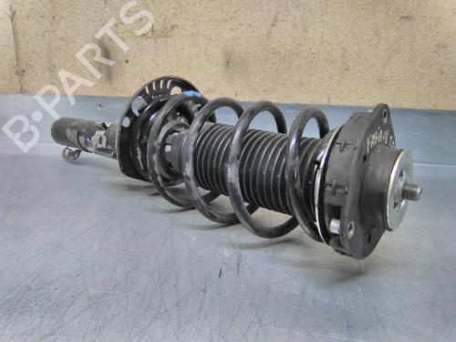 Left front shock absorber SKODA FABIA II (542) 1.2 | BP19860950M16 