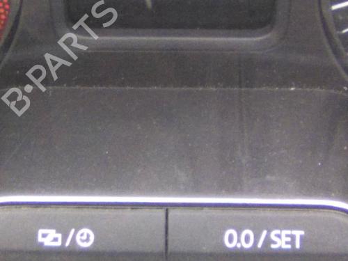 Instrument cluster VW POLO V (6R1, 6C1) 1.2 TDI | BP19855404C47 