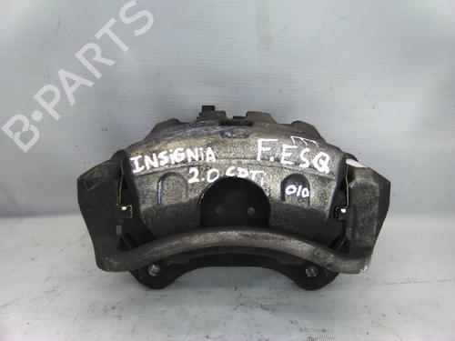 Left front brake caliper OPEL INSIGNIA A Sports Tourer (G09) 2.0 CDTI (35) | BP19816884M105 