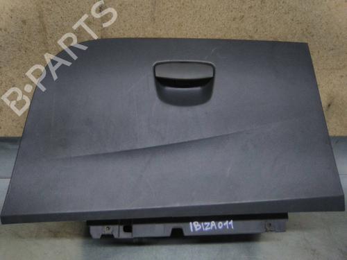 Used Glove box SEAT IBIZA IV (6J5, 6P1) 1.6 TDI (90 hp) 19849312