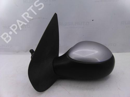 Left mirror PEUGEOT 206 Hatchback (2A/C) 1.1 i | BP19864455C26 