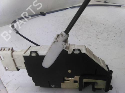Front right lock PEUGEOT 1007 (KM_) 1.4 HDi | BP19814582C97