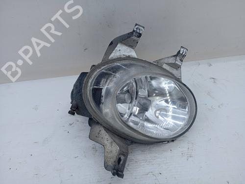 Used Right front fog light PEUGEOT 206 Hatchback (2A/C) 1.1 i (60 hp) 29751403