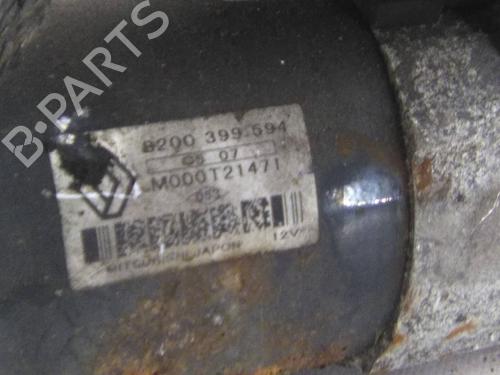 Startmotor RENAULT SCÉNIC II (JM0/1_) 1.5 dCi (JM1E, JM16) | BP29343601M8 