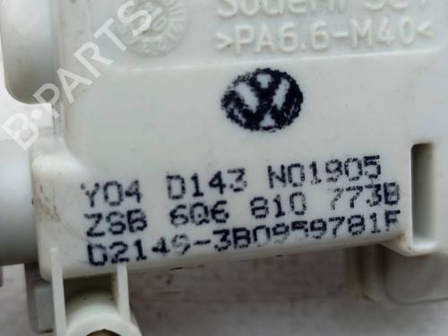 Electronic module VW POLO IV (9N_, 9A_) 1.9 TDI | BP24298209M83