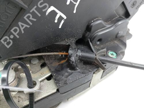 Front left lock SMART FORFOUR Hatchback (453) 0.9 Brabus (453.062) | BP32390658C98 