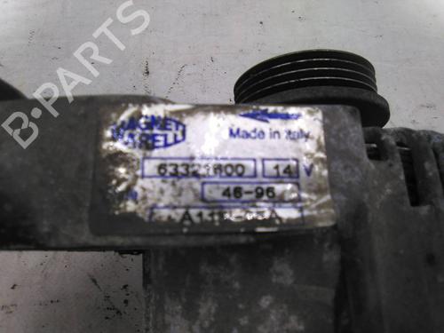 Alternator FIAT PUNTO (176_) 55 1.1 | BP19812592M7 