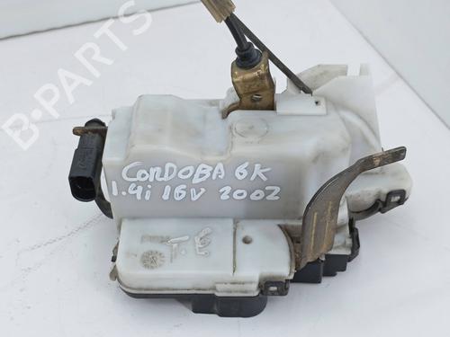 Rear left lock SEAT CORDOBA (6K1, 6K2) 1.4 16V | BP19812441C100 