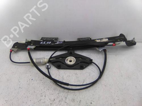 Used Front right window mechanism AUDI A5 Sportback (8TA) 2.7 TDI (190 hp) 19839357