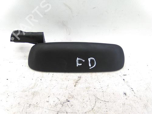 Used Front right exterior door handle FIAT SEICENTO / 600 (187_) 0.9 (187AXA, 187AXA1A) (39 hp) 19852953