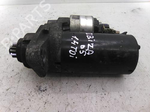 Starter SEAT IBIZA III (6L1) 1.4 TDI | BP19835374M8 