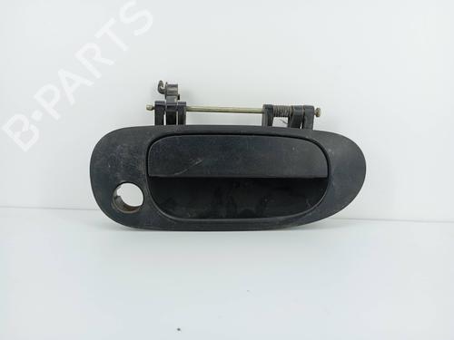 Used Front right exterior door handle MITSUBISHI SPACE STAR MPV (DG_A) 1.9 DI-D (DG4A) (102 hp) 30540216