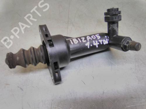 Used Clutch slave cylinder SEAT IBIZA III (6L1) 1.4 TDI (75 hp) 19856114