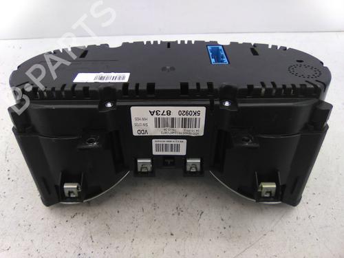 Instrument cluster VW GOLF VI (5K1) 2.0 TDI | BP19838507C47