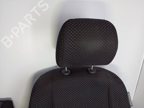Seats set HYUNDAI i30 (FD) 1.6 CRDi | BP32430046C78