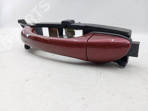 Venstre bagtil udvendigt håndtag MERCEDES-BENZ C-CLASS (W203) C 220 CDI (203.006) (136 hp) 25127075