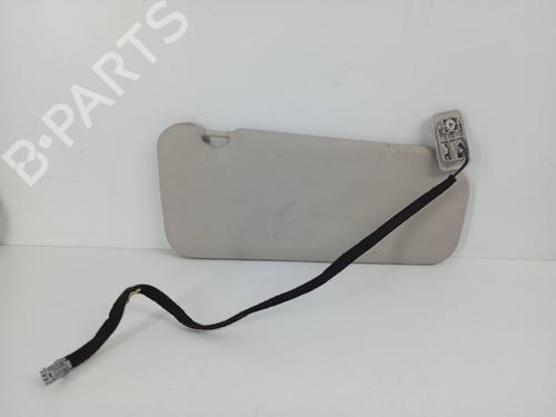 Left sun visor CITROËN C5 III Break (RW_) 1.6 HDi 110 | BP31864841I1