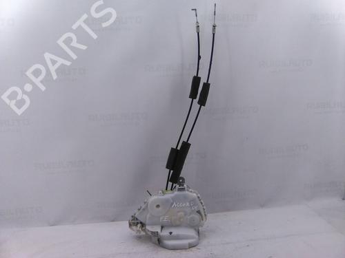Used Front left lock HONDA ACCORD VIII (CU) 2.2 i-DTEC (CU3) (150 hp) 19828748