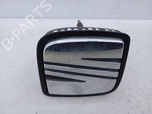 Used Tailgate SEAT CORDOBA (6K1, 6K2) 1.4 16V (75 hp) 30079198