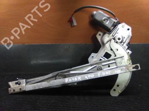 Used Front right window mechanism ROVER 400 II Hatchback (RT) 414 Si (103 hp) 19850402