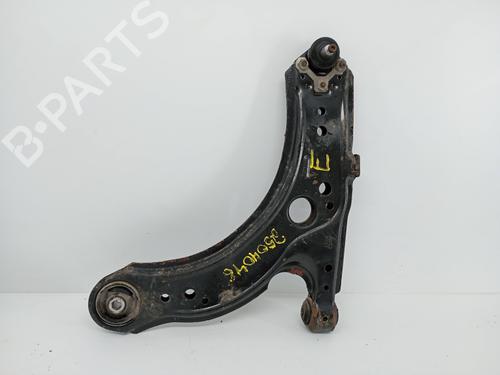 Used Left front suspension arm VW GOLF IV (1J1) 1.9 TDI (90 hp) 32390635
