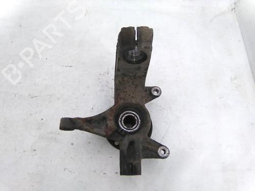 Left front steering knuckle RENAULT MEGANE II Estate (KM0/1_) 1.5 dCi (KM0F, KM0T, KM2B) | BP19831372M25 