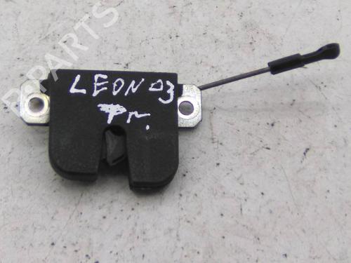 Used Tailgate lock SEAT LEON (1M1) 1.9 TDI (150 hp) 19828233