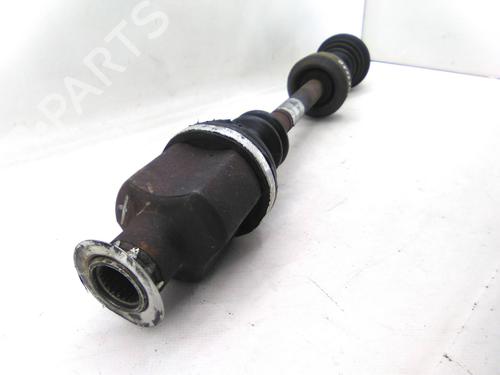 Right front driveshaft RENAULT CLIO II (BB_, CB_) 1.9 D (B/CB0E, BB0J) | BP28217059M39