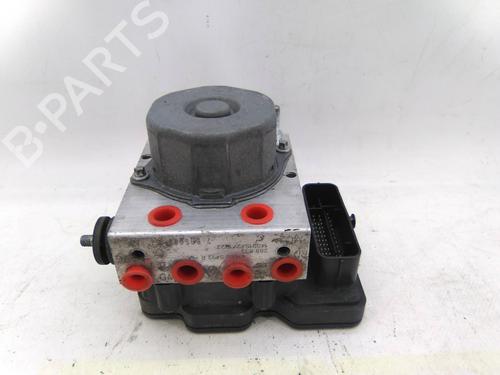 Abs pomp RENAULT CLIO IV (BH_) 1.5 dCi 75 (75 hp) 20339619