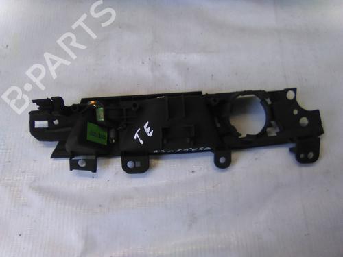 Rear left exterior door handle AUDI A3 (8P1) 1.6 TDI | BP19834820C130 