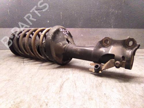 Left front shock absorber SEAT IBIZA II (6K1) 1.9 SDI | BP19860662M16 