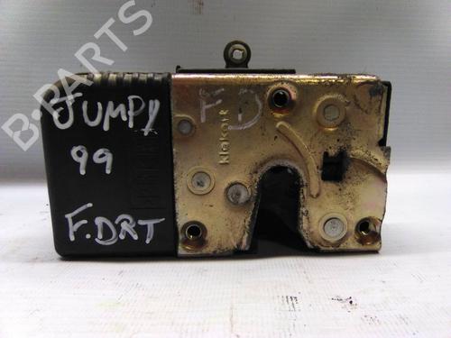 Used Front right lock CITROËN JUMPY I (U6U_) 1.9 D 70 (69 hp) 19874169