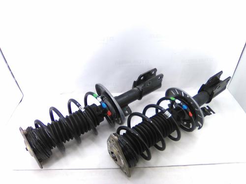 Used Left front shock absorber Left front shock absorber PEUGEOT 308 II (LB_, LP_, LW_, LH_, L3_) 1.6 BlueHDi 120 (120 hp) 19820514 19820514