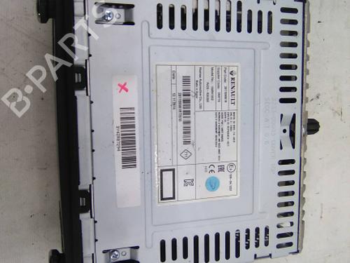 Radio RENAULT CLIO IV (BH_) 1.5 dCi 75 | BP19827834E6 