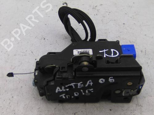 Used Rear right lock SEAT ALTEA (5P1) 1.9 TDI (105 hp) 19872104