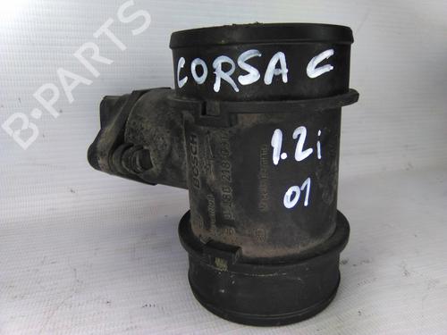 Luftmassemåler OPEL CORSA C (X01) 1.2 (F08, F68) (75 hp) 19871219