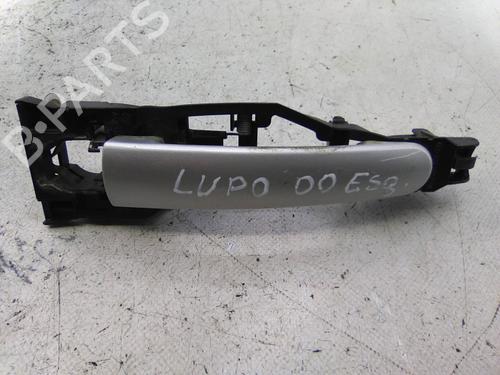 Used Front left exterior door handle VW LUPO I (6X1, 6E1) 1.2 TDI 3L (61 hp) 19851581
