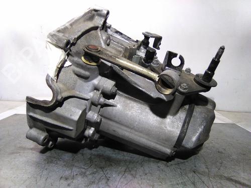 Used Gearbox PEUGEOT 206 Hatchback (2A/C) 1.1 i (60 hp) 19865535