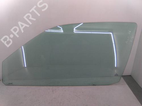 Used Front left door window VW POLO III (6N1) 45 1.0 (45 hp) 19874312