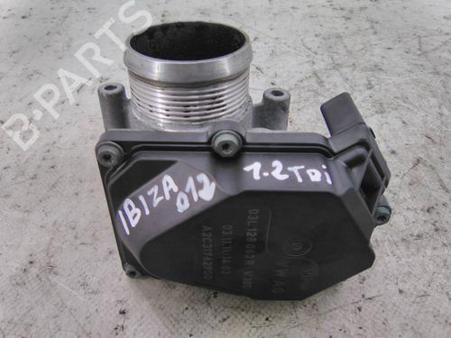 Used Throttle body SEAT IBIZA IV ST (6J8, 6P8) 1.2 TDI (75 hp) 19864662