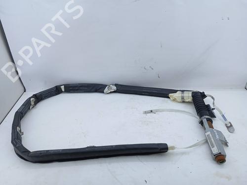 Høyre gardin kollisjonspute NISSAN QASHQAI / QASHQAI +2 I (J10, NJ10, JJ10E) 1.5 dCi (106 hp) 28059080